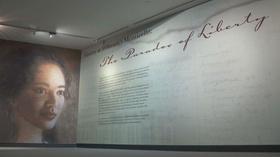 Video thumbnail: American Black Journal Slavery at Jefferson's Monticello: Paradox of Liberty