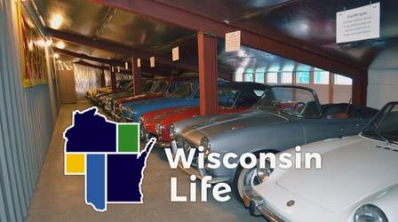 Video thumbnail: Wisconsin Life Pedal to the Metal