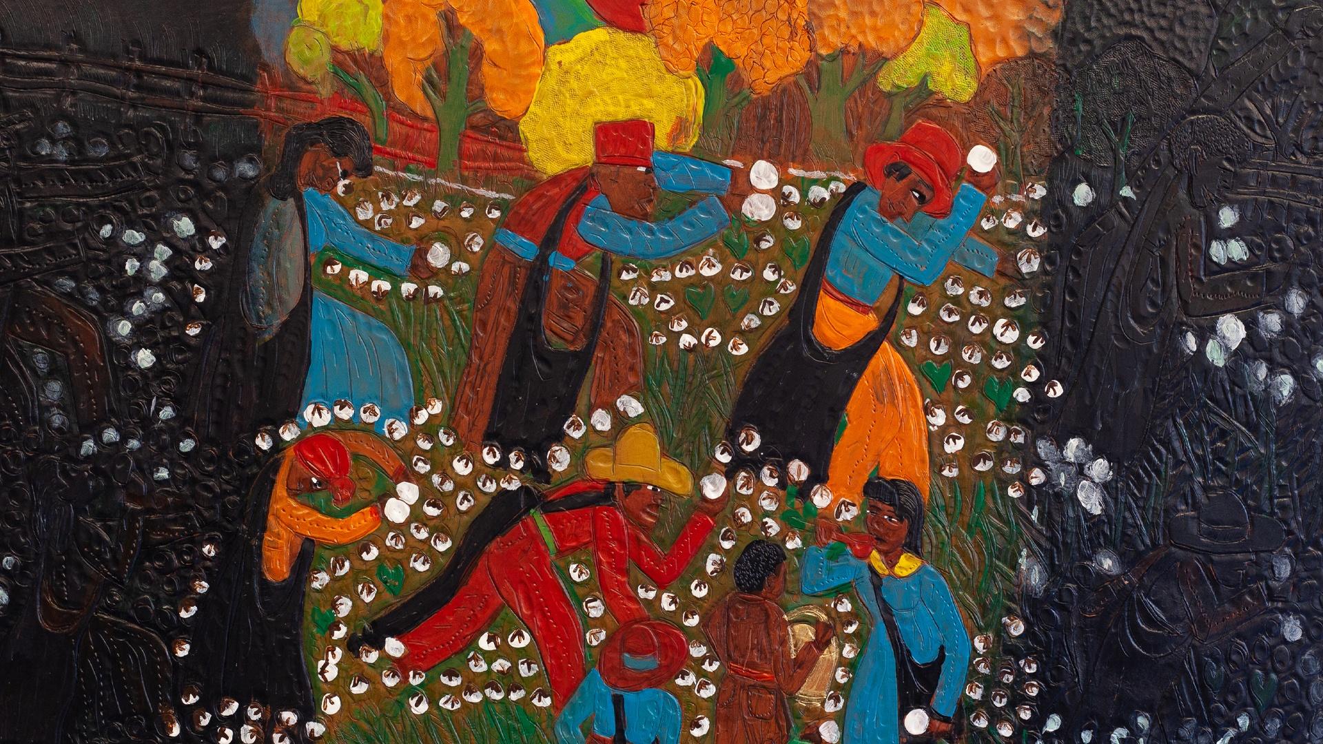 The Art of Winfred Rembert NYCARTS WLIW