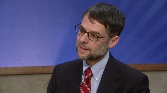 Theologian Massimo Faggioli