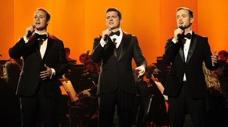 Video thumbnail: PBS KVIE Previews Trinity: Classically Irish Preview