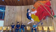 Traditional Alaska Native Games Demonstration