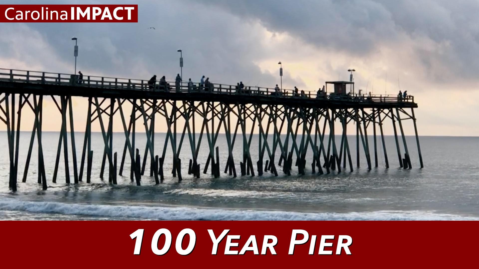 Carolina Impact, 100 Year Pier, Carolina Impact
