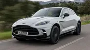 2023 Aston Martin DBX & 2023 Toyota Sequoia