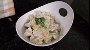 Zesty Lemon Chicken Pasta with Broccoli