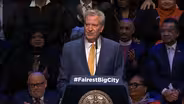 THE STATE OF THE CITY