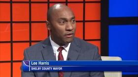Video thumbnail: Behind the Headlines Shelby County Mayor Lee Harris