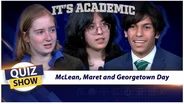 McLean, Maret and Georgetown Day