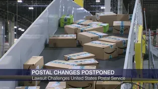 Postmaster General’s Plans for Change Put On Hold