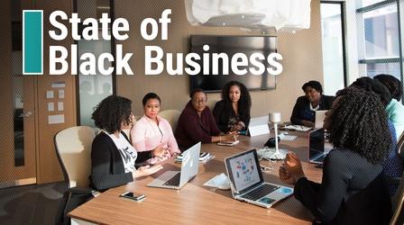 Video thumbnail: NJ Business Beat with Rhonda Schaffler Optimism for black-owned businesses despite challenges