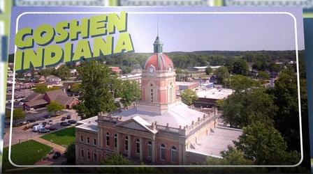 Video thumbnail: John McGivern’s Main Streets Goshen, Indiana
