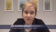 Dr. Arwady Says Pfizer Vaccine Potentially ‘Very Important’