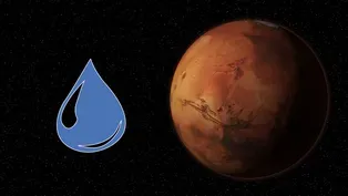 Liquid Water Found on Mars