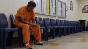 Video thumbnail: PBS NewsHour ICE detainees held in rural areas, far from legal assistance
