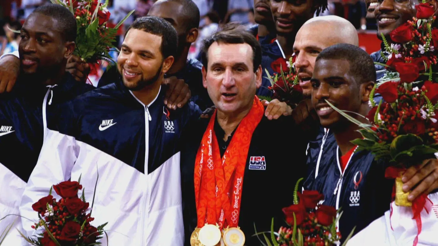 Mike Krzyzewski (Coach K)