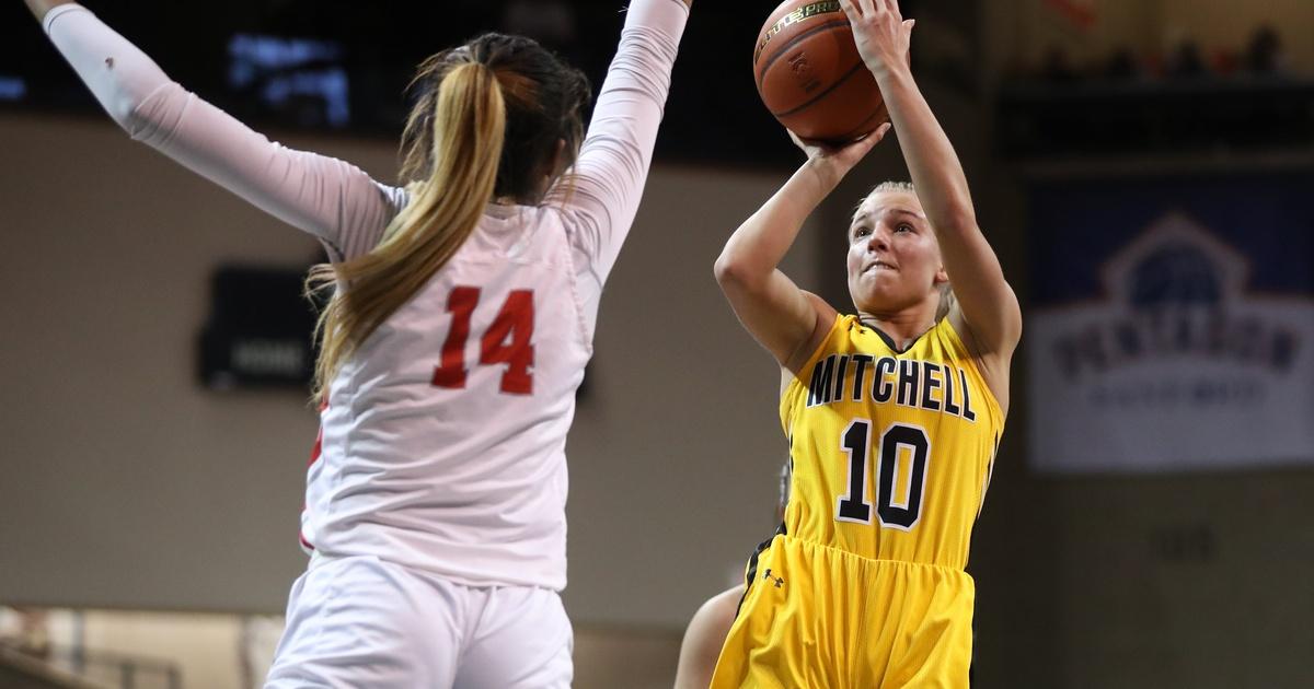 High School Activities | 2021 Girls AA Basketball | RC Central vs ...