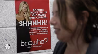 British fashion brands come under scrutiny due to pandemic