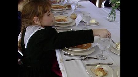 Video thumbnail: Points North Etiquette School/Winery/Kamman