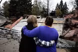 Trauma, loss and logistics plague those hit by wildfires