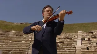 ODYSSEY: The Chamber Music Society in Greece - Preview