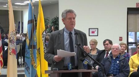 Video thumbnail: NJTV News Prescription drug prices bill may face trouble in Senate