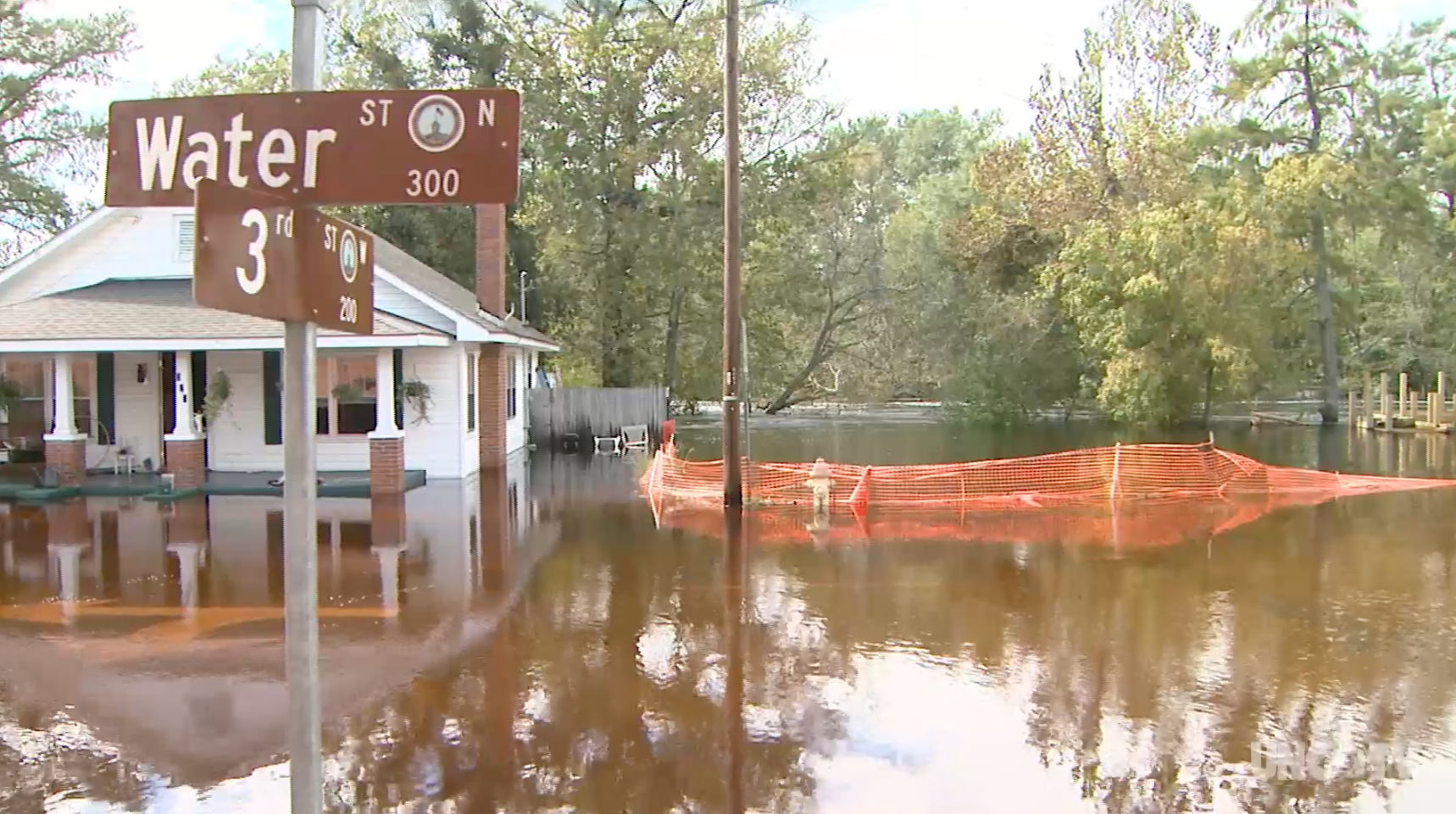 Lessons from Hurricane Florence