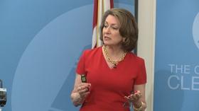 Video thumbnail: The City Club Forum Storytelling at National Geographic in the Digital Age