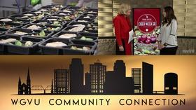 Video thumbnail: Community Connection Meals on Wheels Western Michigan & Cider Week GR