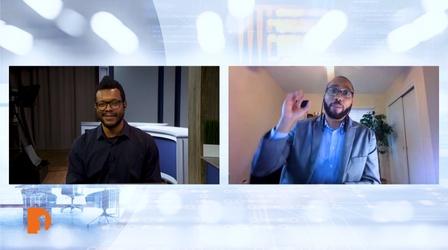 Video thumbnail: One Detroit Growing Michigan’s millennial workforce with Marjace Miles