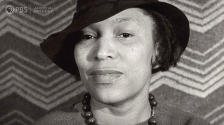 Video thumbnail: American Experience Chapter 1 | Zora Neale Hurston: Claiming a Space