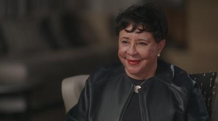 Video thumbnail: Firing Line Sheila Johnson