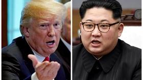 Video thumbnail: PBS NewsHour News Wrap: Trump threatens Kim with military action
