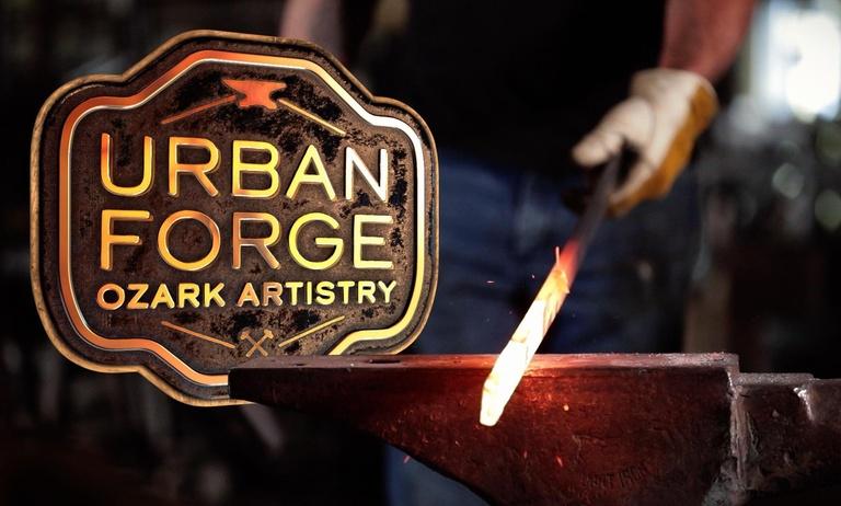 Urban Forge: Ozark Artistry