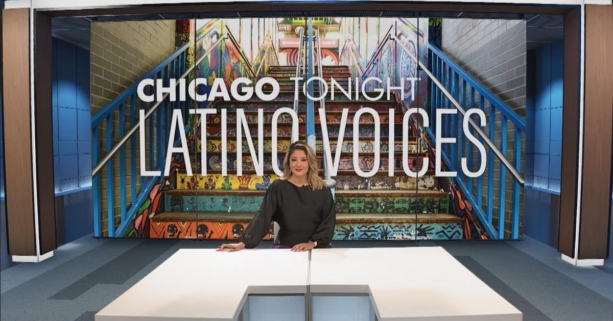 Musician Uses Social Media to Highlight Latino Music, Chicago Sights, Latino Voices, Chicago News