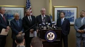 Video thumbnail: NJTV News Democrats try to 'shame' GOP colleagues on tax plan