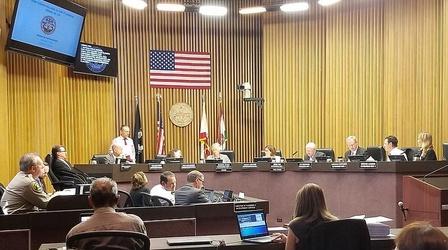 Video thumbnail: KPBS Roundtable Roundtable: Candidates Raise Issues, Money In Supes Races