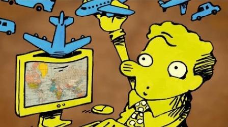 Video thumbnail: Almanac A David Gillette Illustrated Essay
