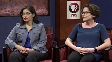Video thumbnail: Fronteras Education & Community - Lori Martinez & Erica Surova