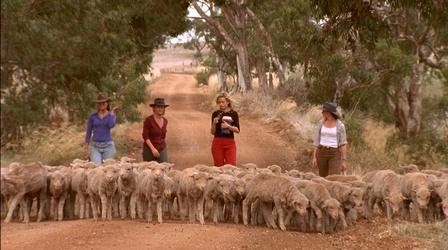 Video thumbnail: McLeod's Daughters Ep. 4: Who's the Boss?