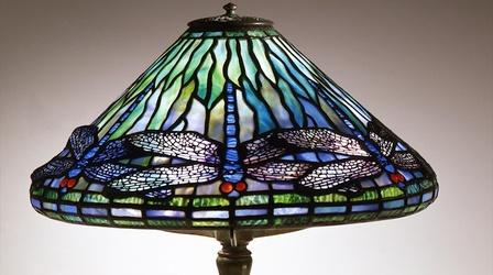 Video thumbnail: North Carolina Weekend Tiffany Glass at Reynolda