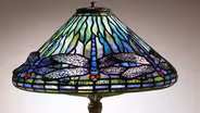 Tiffany Glass at Reynolda
