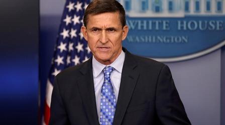 Video thumbnail: PBS NewsHour Trump grants Michael Flynn full pardon for lying to the FBI