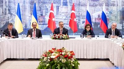 Russia-Ukraine talks fall flat with few signs of progress