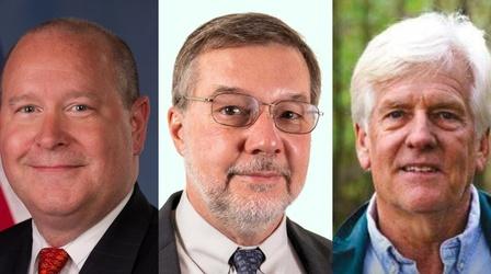 Video thumbnail: Newsmakers Newsmakers: Indiana Congressional District 8 Race
