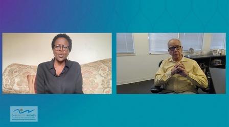 Video thumbnail: Able to Raise Able To Raise: Reflections on the Disability Rights Movement