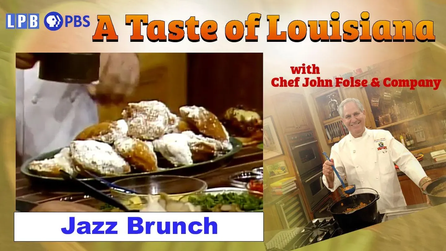 The New Orleans Jazz Brunch