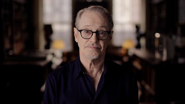 Steve Buscemi reads Mary Oliver's 