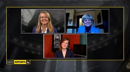 Video thumbnail: Idaho Reports The Content of Education | March 5, 2021