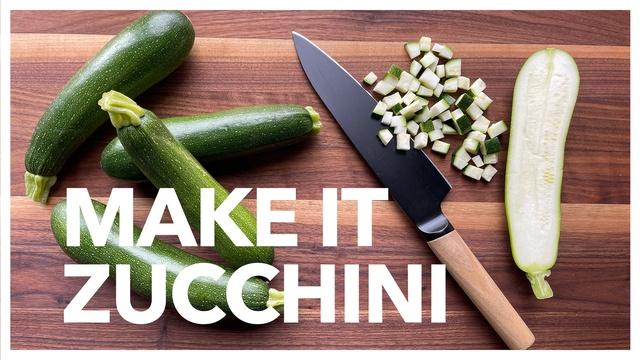Make it Zucchini