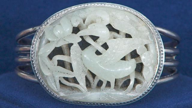 Antiques Roadshow | Appraisal: Yuan Period Carved Jade Plaque, 1271 - 1368